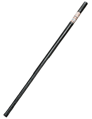 MANTEL ROLLO IMPERMEABLE NEGRO 1.20X5 METROS