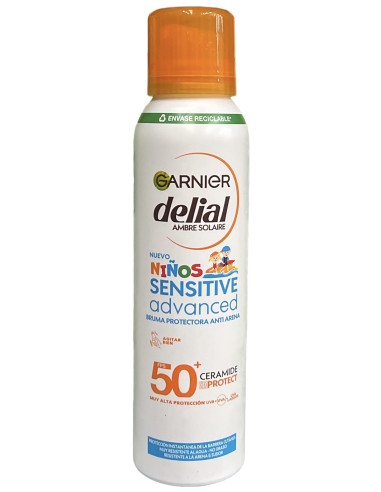 BRONC. DELIAL SPRAY NIÑOS F-50 150 ML