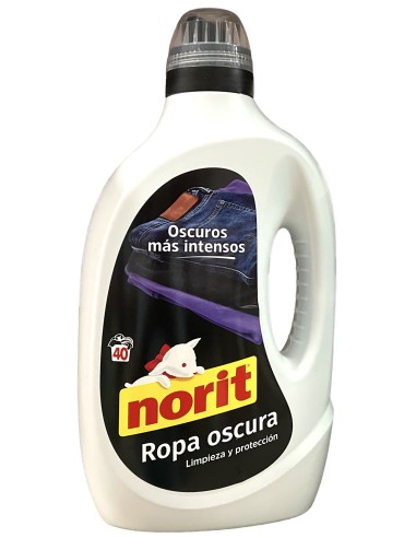 DETERGENTE NORIT ROPA OSCURA 2.120 ML