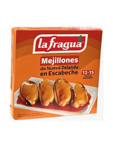 MEJILLONES LA FRAGUA 12-15 PZ RO-280