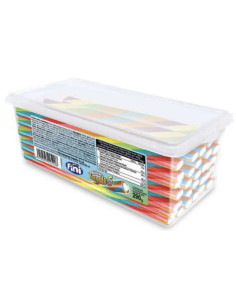 TARRO RELLENO TORNADO PITUFO 290 G