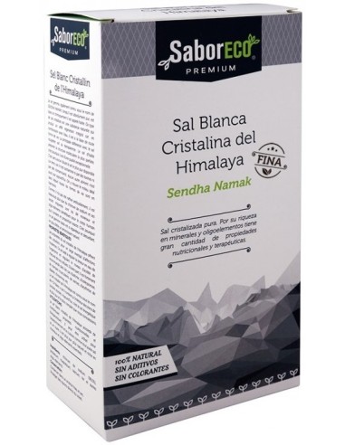 SAL BLANCA FINA DEL HIMALAYA 1 KG