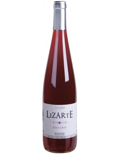 VINO NAVARRA ROSADO LIZARTE