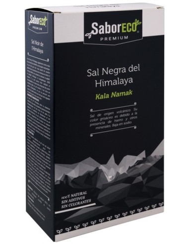 SAL NEGRA DEL HIMALAYA 1 KG