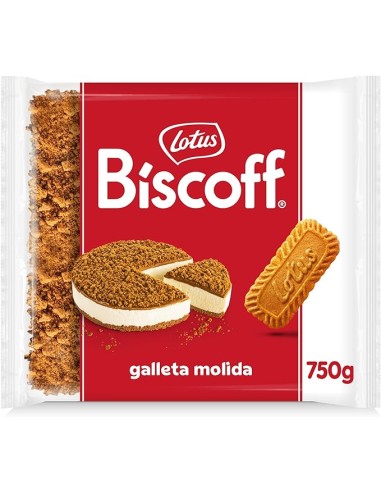 GALLETA MOLIDA LOTUS BOLSA 750 G