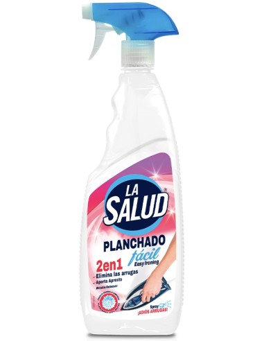 PLANCHADO FACIL LA SALUD PISTOLA 750 ML