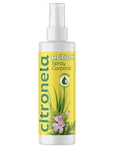 CITRONELLA SPRAY CORPORAL 100 ML