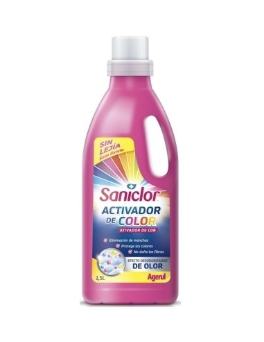 ACTIVADOR DEL COLOR SANICLOR 1.5 LT