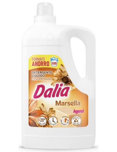 DETERGENTE DALIA MARSELLA 5 LT