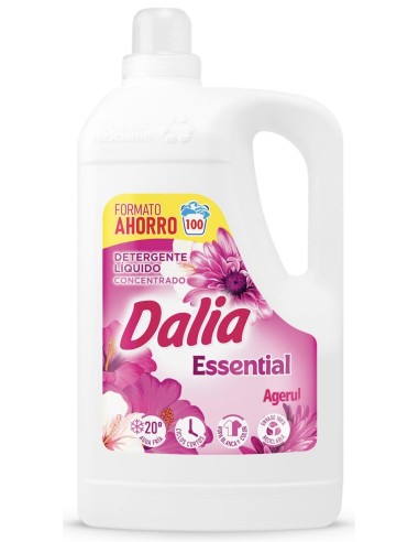 DETERGENTE DALIA ESSENTIAL 5 LT