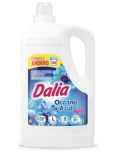 DETERGENTE DALIA OCEANICO 5 LT