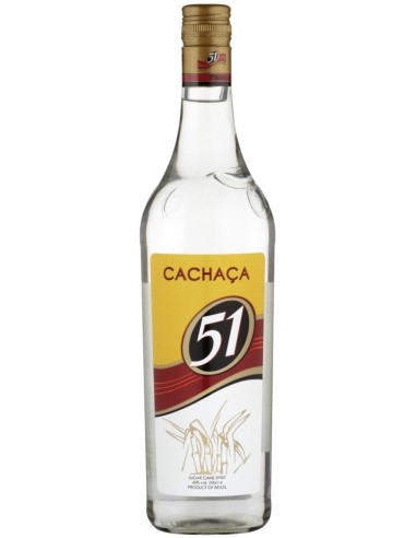 LICOR CACHACA 1 LT