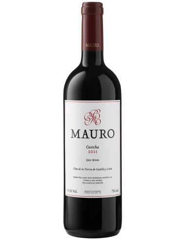 VINO MAURO TIERRA DE CASTILLA  75 CL