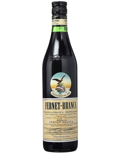 LICOR FERNET BRANCA 70 CL