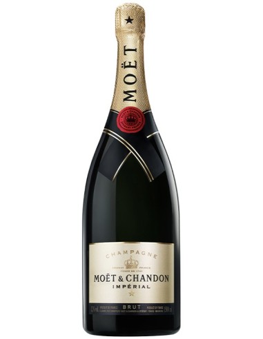 CHAMPAN MOET CHANDON BRUT IMPERIAL MAGNUM 1.5 LT