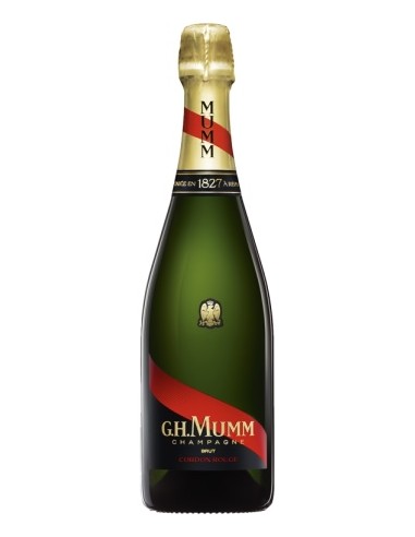 CHAMPAN MUMM CORDON ROUGE BRUT 75 CL