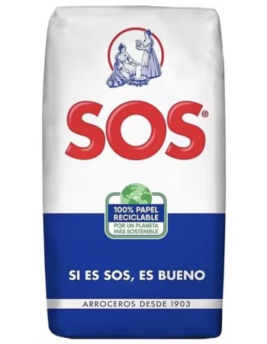 ARROZ SOS 1 KG