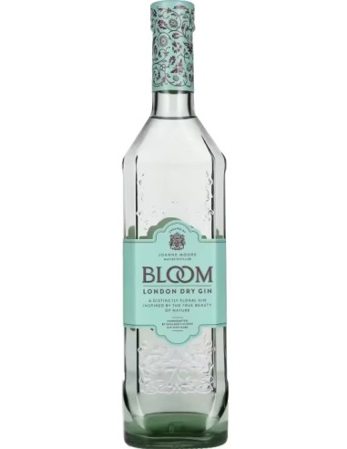 GINEBRA BLOOM 1 LT