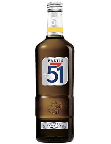 LICOR PASTIS 51 1 LT