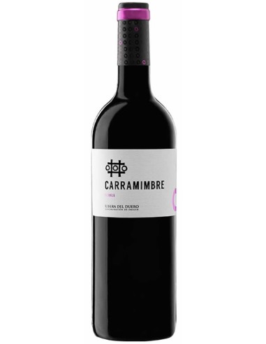 VINO R.DUERO CARRAMIMBRE ROBLE 75 CL