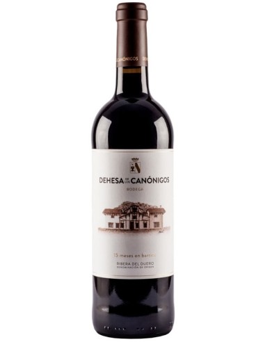 VINO R.DUERO DEHESA LOS CANONIGOS 75 CL