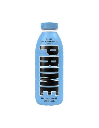 REFRESCO PRIME BLUE 500 ML