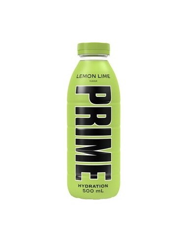 REFRESCO PRIME LEMON 500 ML