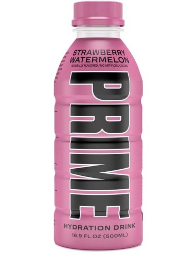 REFRESCO PRIME STRAWBERRY 500 ML