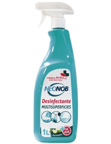 DESINFECTANTE MULTISUPERFICIES NEONOB 1 LT