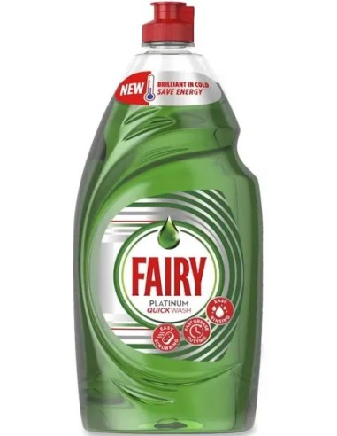 LAVAVAJILLAS FAIRY 820 ML