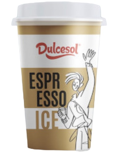 CAFE ICE DULCESOL ESPRESSO 230 ML