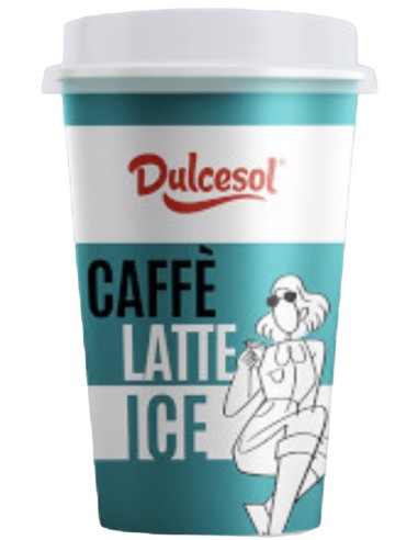 CAFE ICE DULCESOL LATTE 230 ML