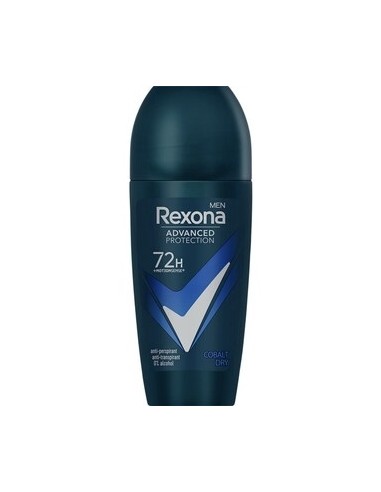 DEO. REXONA ROLLON COBALT 72 H MEN 50 ML