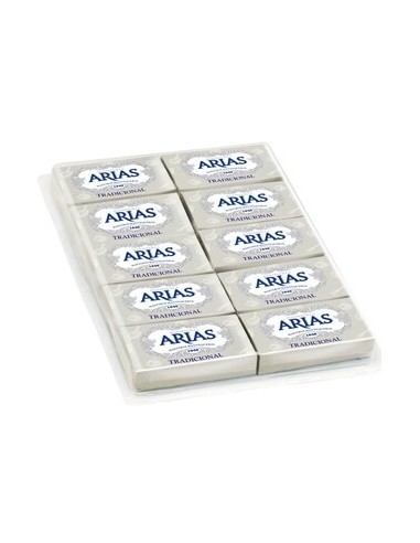 MANTEQUILLA ARIAS PORCIONES 11,5 GR PK-10 UND