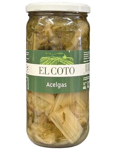 ACELGAS EL COTO TARRO 660 ML