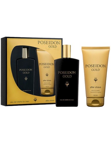 PERFUME POSEIDON GOLD MEN