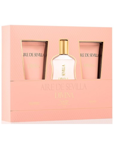 PERFUME AIRE DE SEVILLA DIVINA