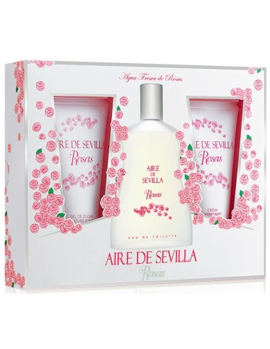 PERFUME AIRE DE SEVILLA ROSAS