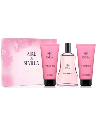 PERFUME AIRE DE SEVILLA PARADISE