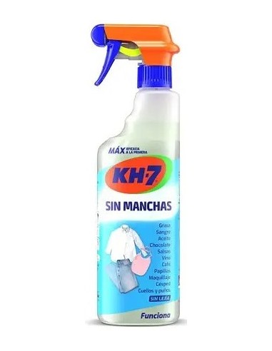 QUITAMANCHAS KH-7 PISTOLA 780 ML