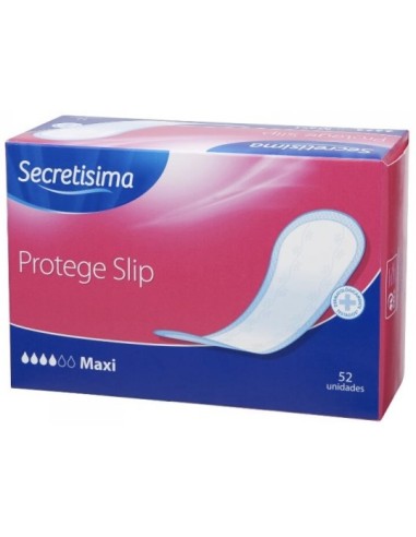 PROTEGE-SLIP SECRETISIMA MAXI 52 UND