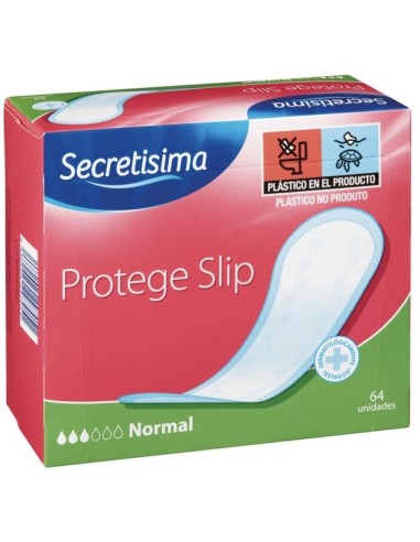 PROTEGE-SLIP SECRETISIMA NORMAL 64 UN