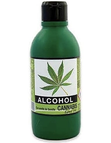 ALCOHOL CANNABIS KELSIA 250 ML