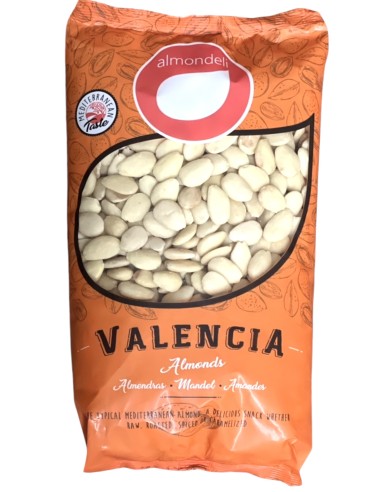 ALMENDRA COMUNA ALMODELI REPELADA BOLSA 1 KG