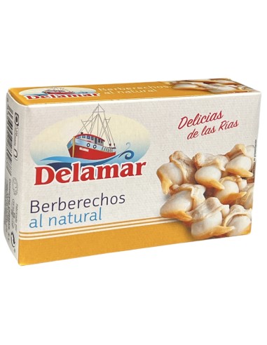 BERBERECHOS DELAMAR RIAS PEQUEÑO OL-120