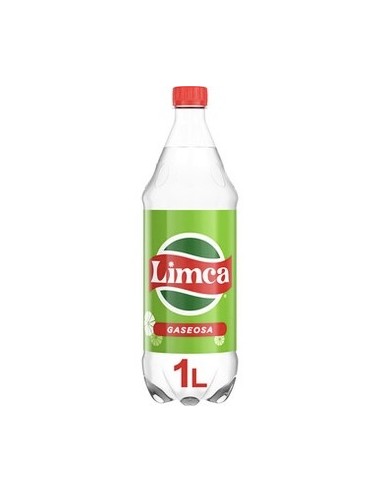 GASEOSA LIMCA BTLL. 1 LT.