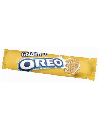 GALLETAS OREO RODILLO GOLDEN 154 GRS