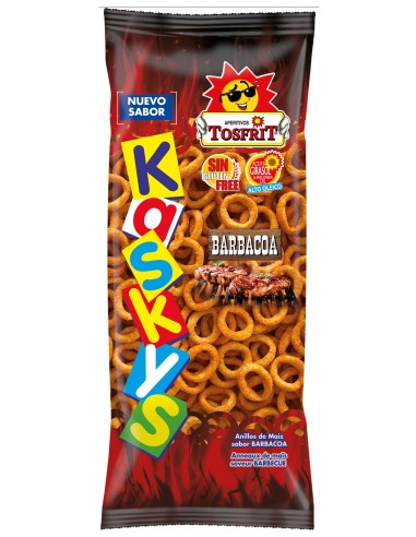 KASKYS BARBACOA BOLSA 110 G