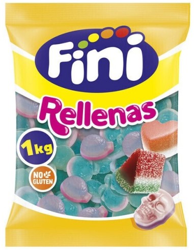 FINI RELLENAS IGLU BOLSA 1 KG