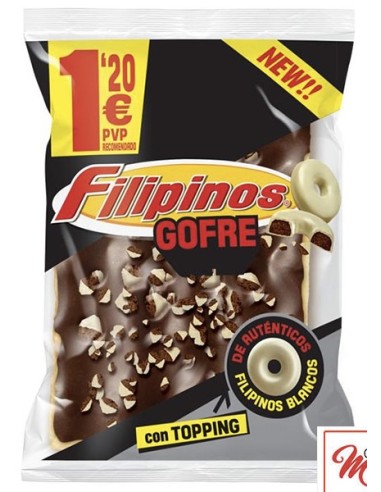 GOFRES FILIPINOS 100 G